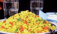 Rice with Vegetables
